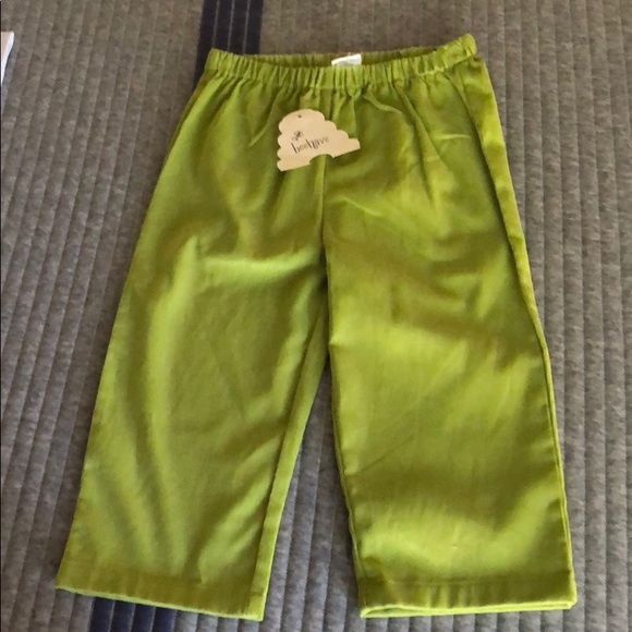 Owl outfit with corduroy pants. - Picture 5 of 5